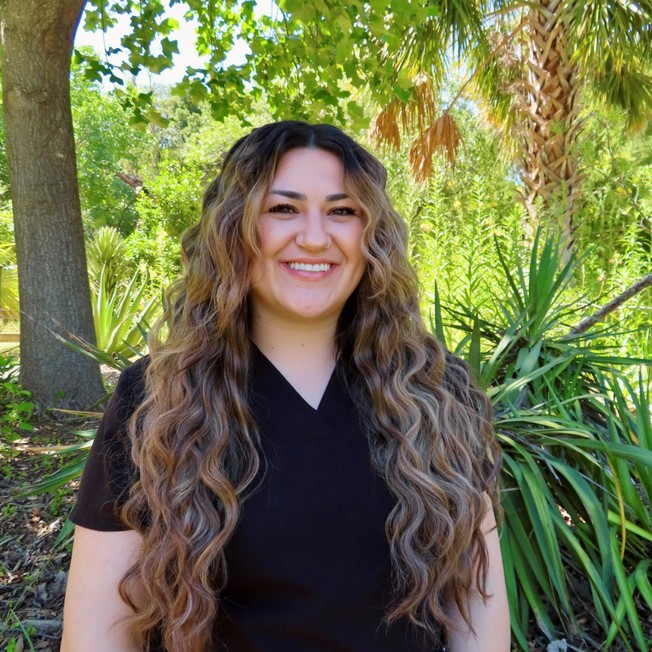 Alexis at H. Dixon Taylor Orthodontics