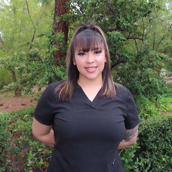 Anjelyna at H. Dixon Taylor Orthodontics