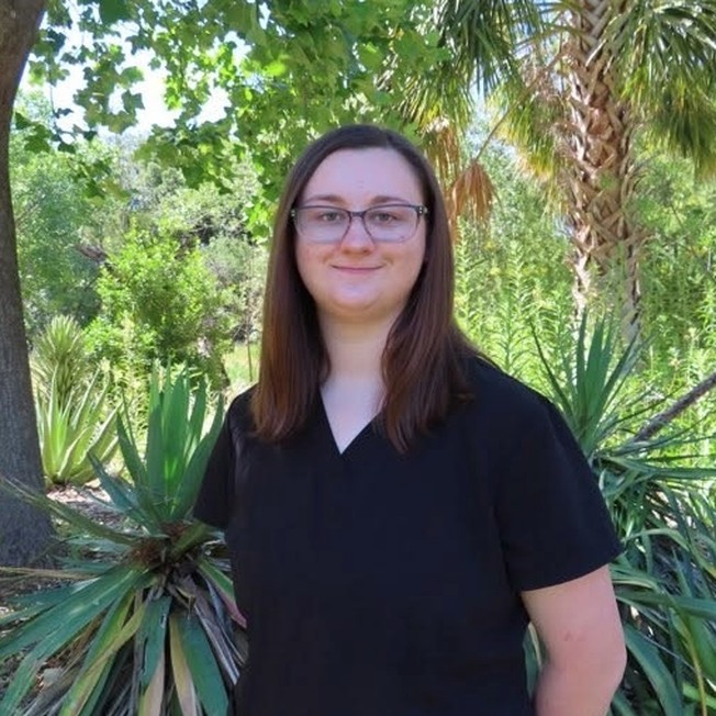 Emma at H. Dixon Taylor Orthodontics